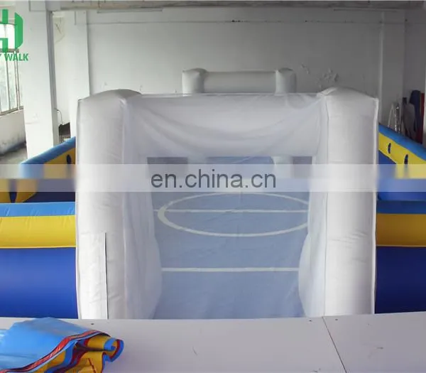 Inflatable Football Feild for Soccer Ball photo-3