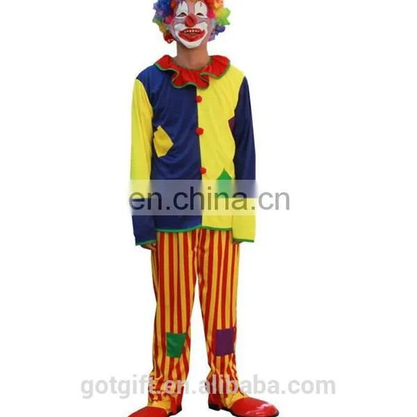 Promotional Custom Clown Custume photo-5