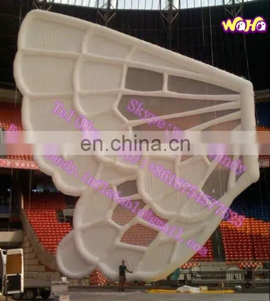 Beautiful Custom Inflatable Butterfly Wings C-264
