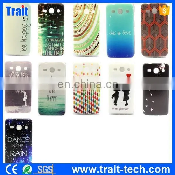 Wholesale Cheap Price Colorful Painting TPU Back Case for Samsung Galaxy Star 2 Plus photo-6