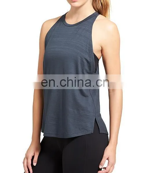 Cotton Gym Vest Women Yoga Tank Tops Wholesale