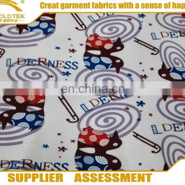 China Manufacturer Soft Velvet Polyester Cotton Fabric