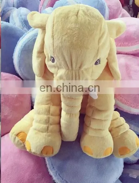 Wholesale Cheap Baby Animal Sleeping Dolls Elephant photo-6