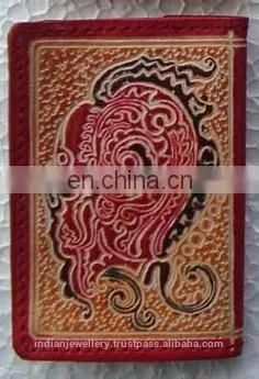 Genuine Leather Coin Box Manufacturer, Original Leather Coin Purse Exporter photo-5