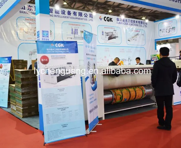 MRM Non Press Feeding Carton Rotary Die Cutting Machine photo-2
