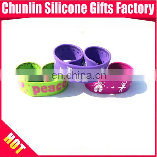 Silicone Slap Ruler for Students photo-4