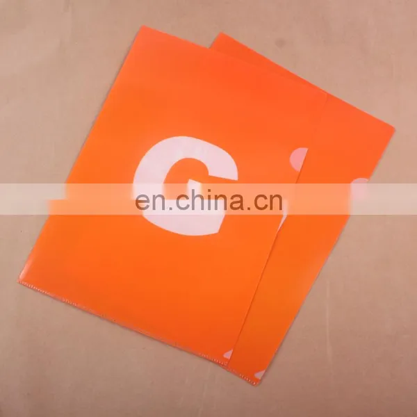 Promotional Gifts Folder L Shape Folder PP Expanding Files photo-2