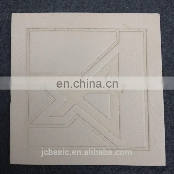 Pu Label Maker Custom Embossed Jeans Leather Patch Label photo-5