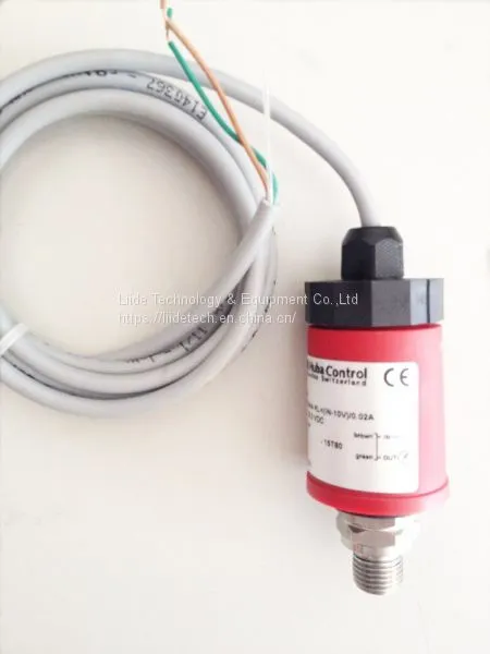 Huba 501 Pressure Transmitter Relative Pressure 0-40 Bar photo-2