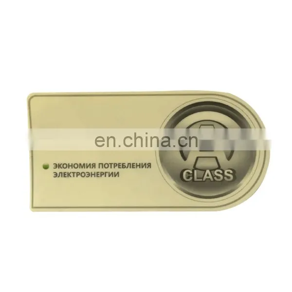 Reliable and Good Gold Laser Label photo-2