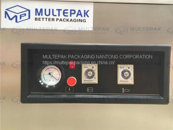 Multepak Caviar Vacuum Packaging Machine Tin Sealing photo-2