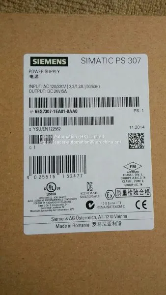 6ES7307-1EA01-0AA0, 6ES7331-1KF02-0AB0, 6ES7322-0HD22-0XA0, 6ES7322-1BL00-0AA0, Siemens Plc Module Cpu Hmi Inverter
