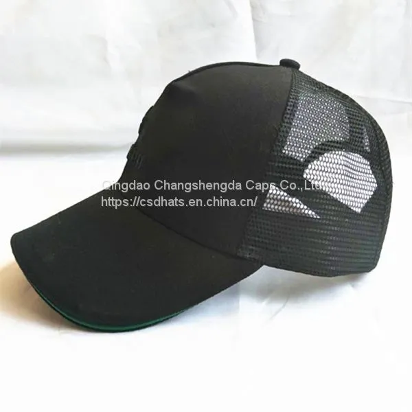5 Panels Embroided/printed Sports Caps Trucker Caps photo-5