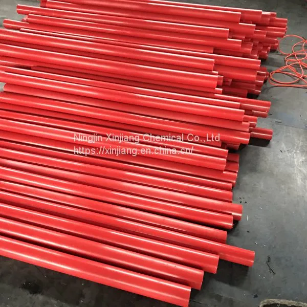 Customize High Precision Uhmwpe Rod/hard Plastic Ployethylene Rod photo-4