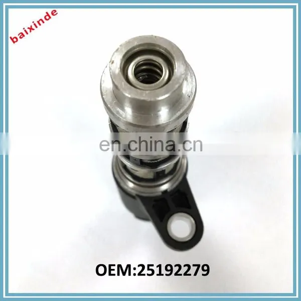 FOR 2013-2015 CHEVROLET SPARK OEM I4 1.2L ENGINE VVT CONTROL VALVE TIMING SOLENOID 25192279 photo-3
