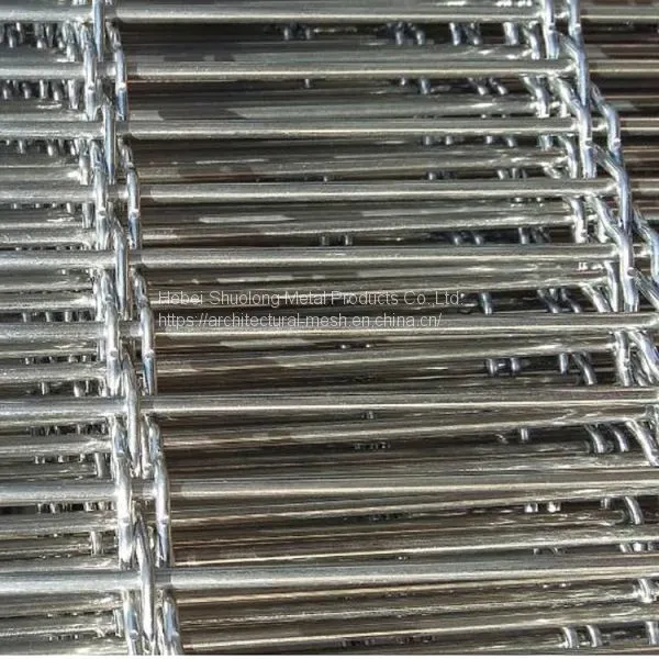 XY-1228S Decorative Stainless Steel Screen photo-3