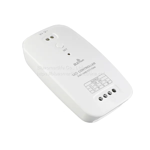 DIM/CCT/RGB 3 IN 1 BLE MESH LED Controller photo-2