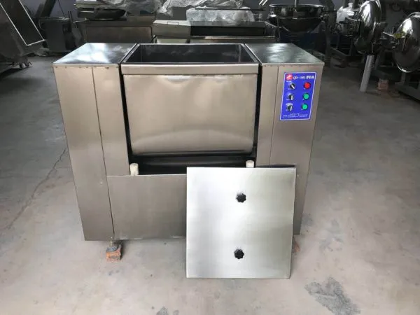 Stainless Meat Mixer Commercial For Processing photo-2