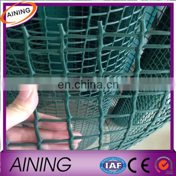 High Quality Low Price Plastic Mesh Safety Fencing photo-4