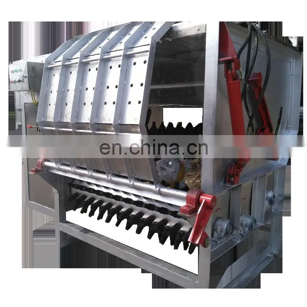 Sheep de Hairing Machine for Hair Removing Processing Slaughterhouse photo-3