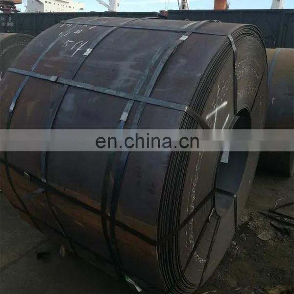 SAE9260 Hot Rolled Spring Steel Coil for Disc Plough photo-3