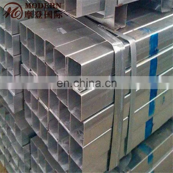 Galvanize Steel Square Rectangular Tubes photo-4