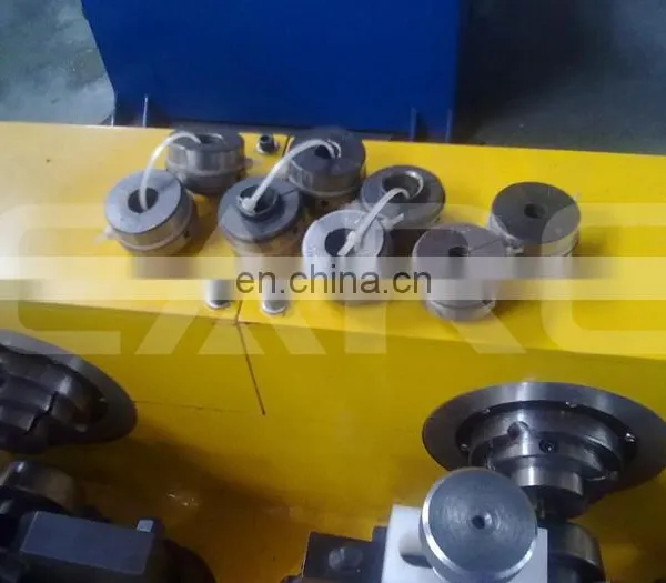 FK-25 Double Head Hydraulic Copper Tube End Closing Machine photo-2
