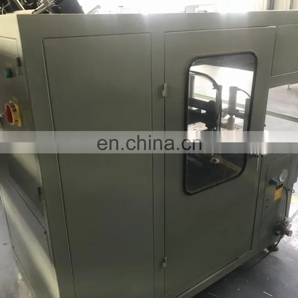 Vinyl Windows Machine Five Tools Corner Cleaning Door Window Making Crazy Price UPVC Profiles Portable Manual Equipment photo-3