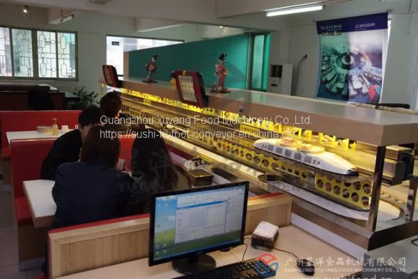 Intelligent Conveyor Factory - Inqury: Michaeldeng@gdyuyang.com photo-3