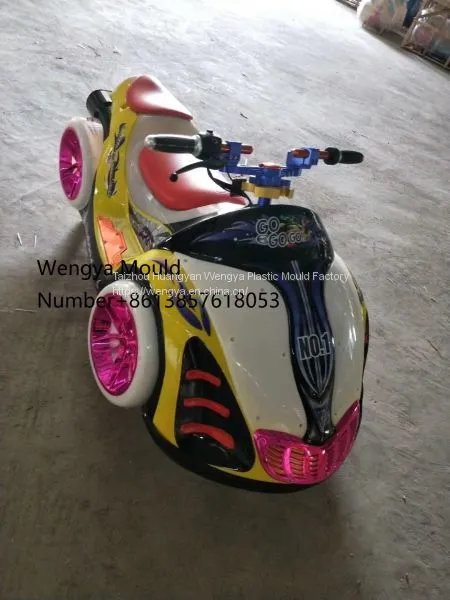 Children Plastic Car Mould Buggy Mould Toy Car Mould photo-3