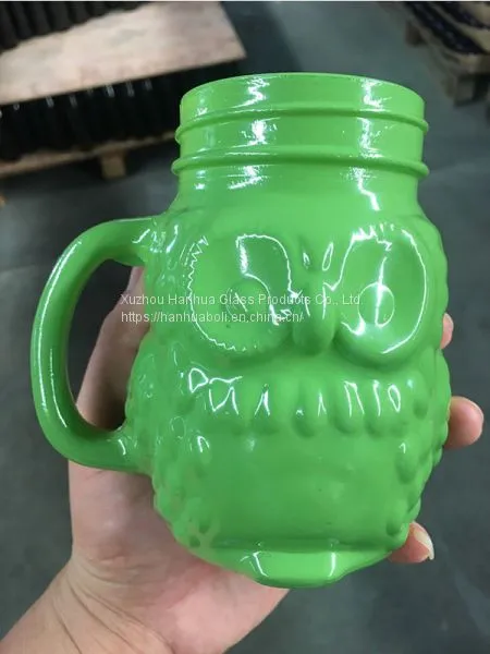 Spray Glass Bottle Manufacturer,Owl Glass Wholesale photo-3