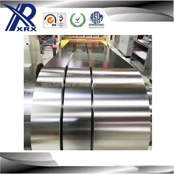 301 Eh 0.06mm Stainless Steel Precision Foil (200, 300, 400series) photo-3