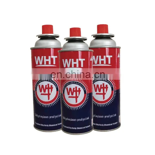 China Prime Butane Gas Refill for Portable Stove 220g and Gas Butane Cartridge photo-4