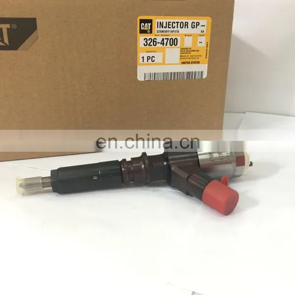 FUEL INJECTOR FOR CAT320D EXCAVATOR ENGINE(PART NUMBER 326-4700) photo-5