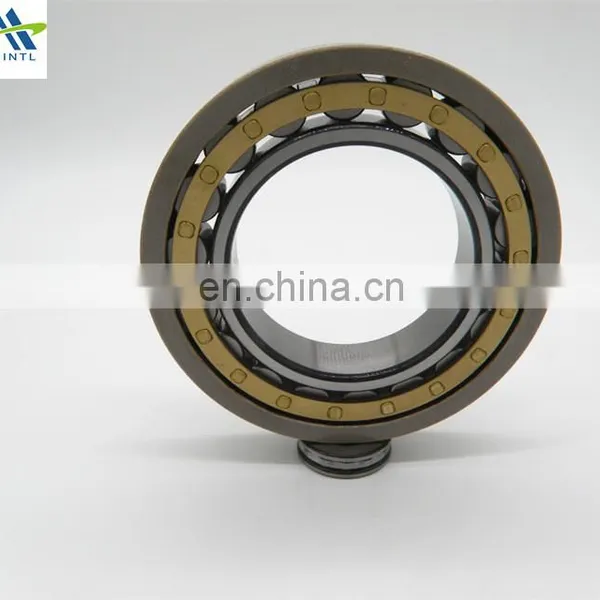 NU 212 ECM/C3VL0241 Cylindrical Roller Insulated Bearing photo-3