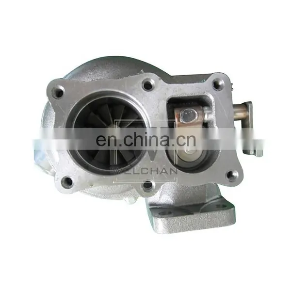 Construction Machine RHC62 H07CT Engine Turbocharger VA240084 24100-3340A For Excavator EX220-5 photo-4