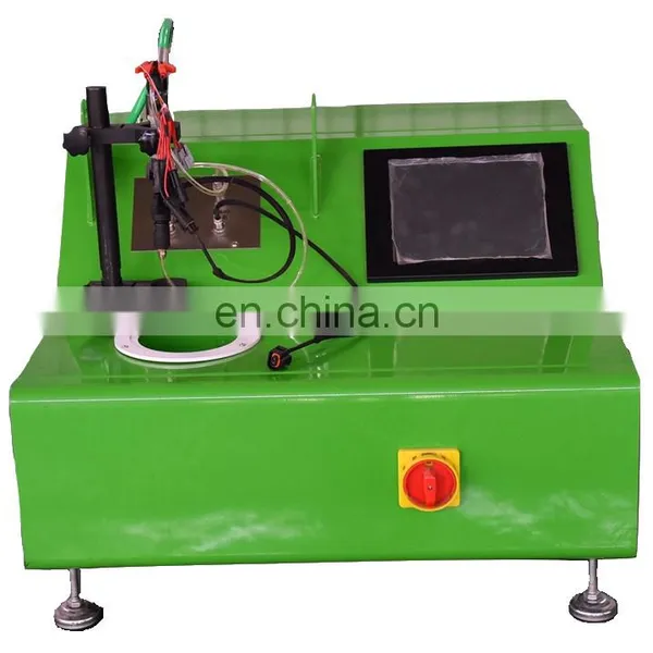 One Year Overseas After-sales Service Provided EPS200 Common Rail Injector Test Bench photo-4