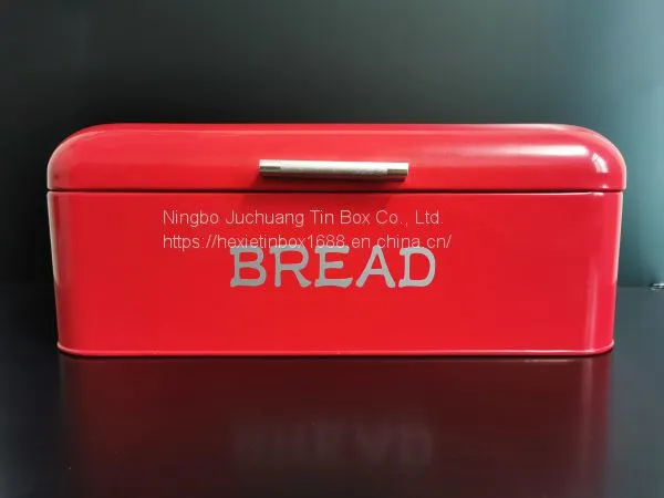 For Candy Chocolate With Lids Plastic Spray Bread Box Round Tins photo-2
