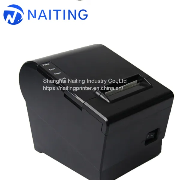 NAITING NT-POS80-BS USB Термальный принтер для чеков