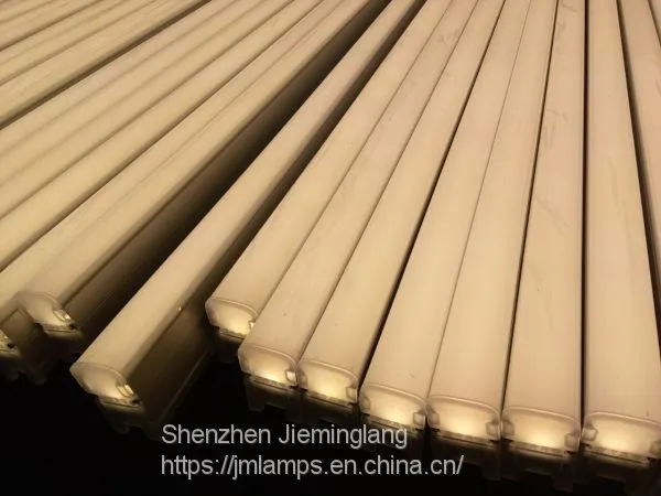 Building Decoration IP65 12W LED Digital Tube , Waterproof Rgb Dmx Controller Recessed Outdoor Led Linear Light JML-GT-E12W photo-2