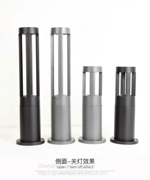 Waterproof Durable Long New Improved Outdoor Garden Lamp JML-WLL-B6000 photo-2