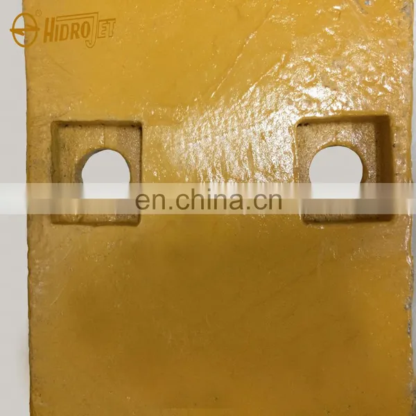 Construction Machinery Parts Rock Bucket Side Cutter Suitable for Sale photo-4
