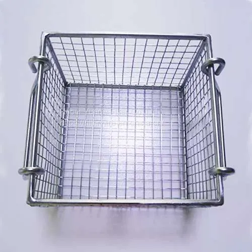 Stainless Steel Fry Basket photo-2