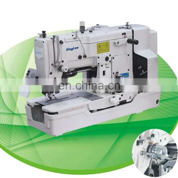 Hot Sale Industrial Button Hole Sewing Machine for the Best Price photo-2