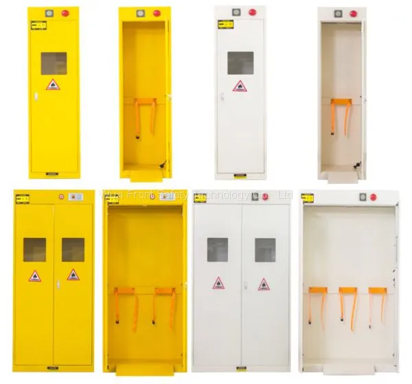 Gas Cylinder Storage Cabinet photo-2
