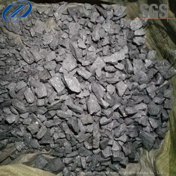 High Quality for Casting Silicon Barium Alloy Powder Block photo-5