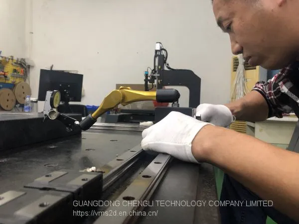 Chengli SMU-3030HA Automatic Video Measuring Machine & Full-Automatic Vision Measuring Machine Manufacturer photo-5