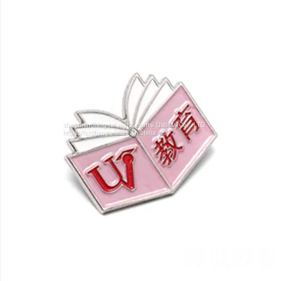 Factory Custom Badge Metal Badge Factory Zinc Alloy Badge photo-4