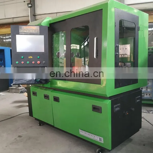 CR917S CR918S Common Rail Vp37 Vp44 HEUI Cat Injector EUI EUP Electronic Unit Injector Crdi Common Rail Pump Test Bench photo-2