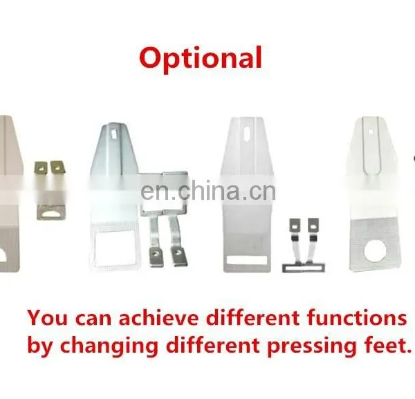 LT 1900A DIRECT DRIVE HIGH-SPEED BAR TACKING INDUSTRIAL SEWING MACHINE photo-2